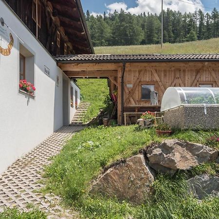 Ferienwohnung Kroesshof Sarentino Exteriér fotografie