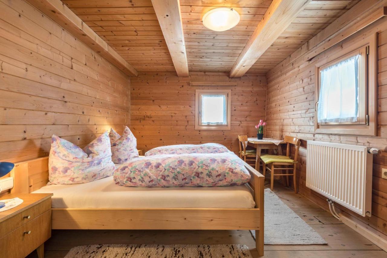 Ferienwohnung Kroesshof Sarentino Exteriér fotografie