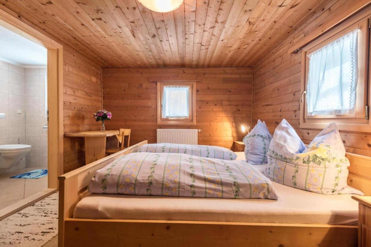 Ferienwohnung Kroesshof Sarentino Exteriér fotografie