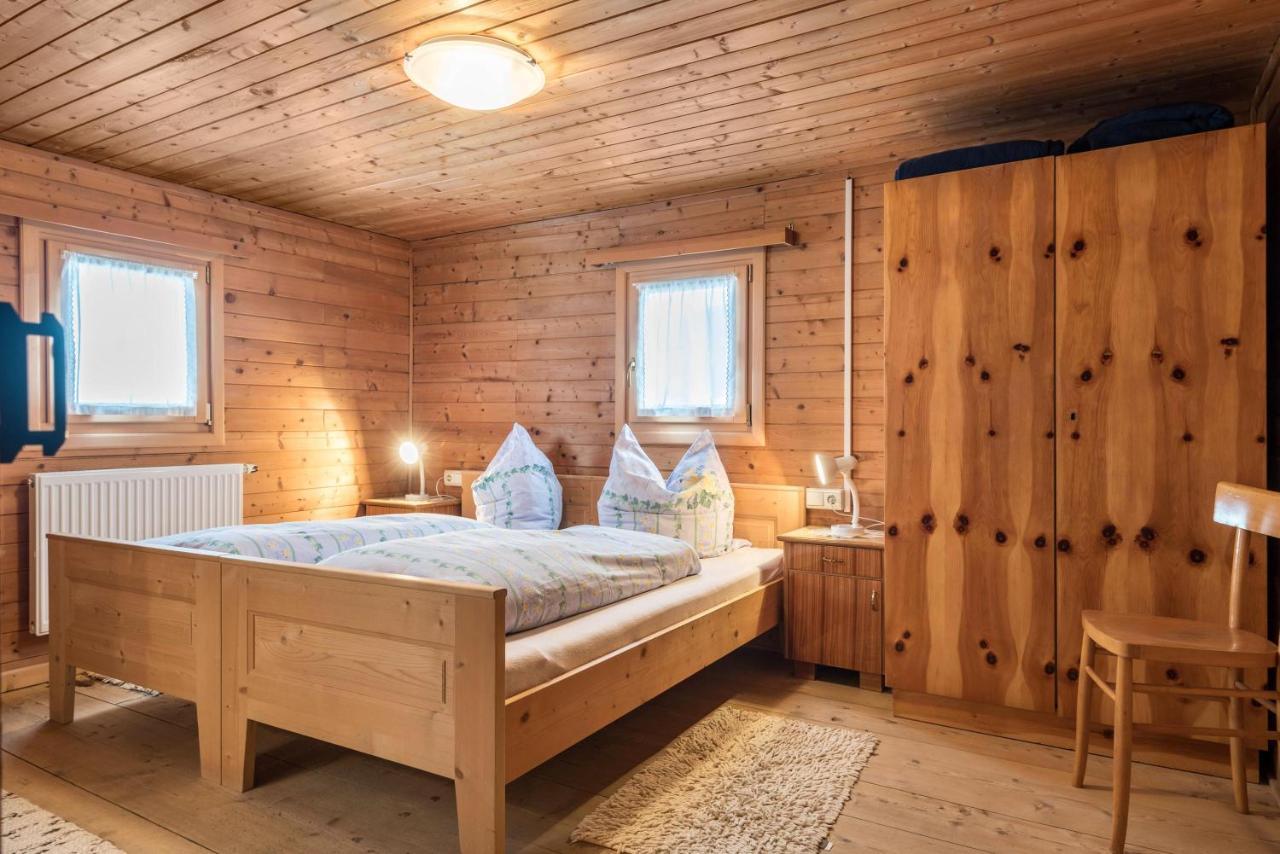Ferienwohnung Kroesshof Sarentino Exteriér fotografie