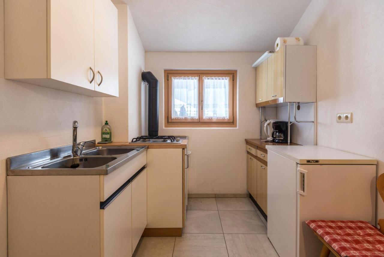 Ferienwohnung Kroesshof Sarentino Exteriér fotografie
