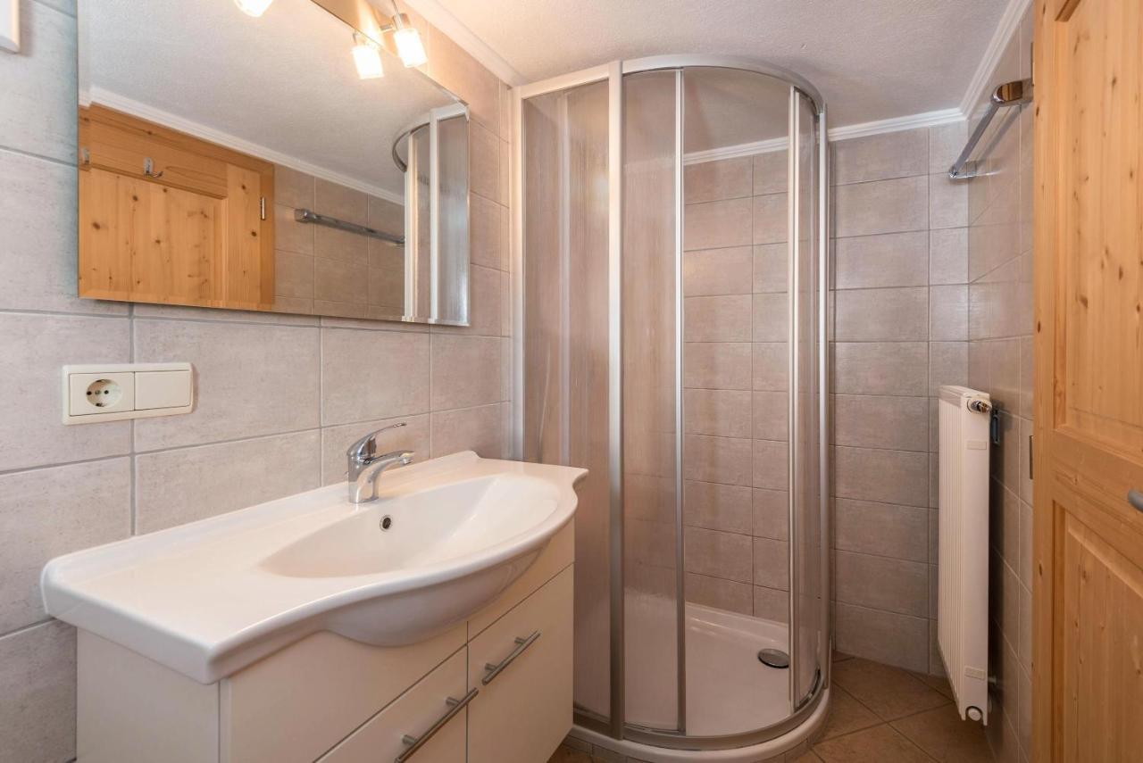 Ferienwohnung Kroesshof Sarentino Exteriér fotografie