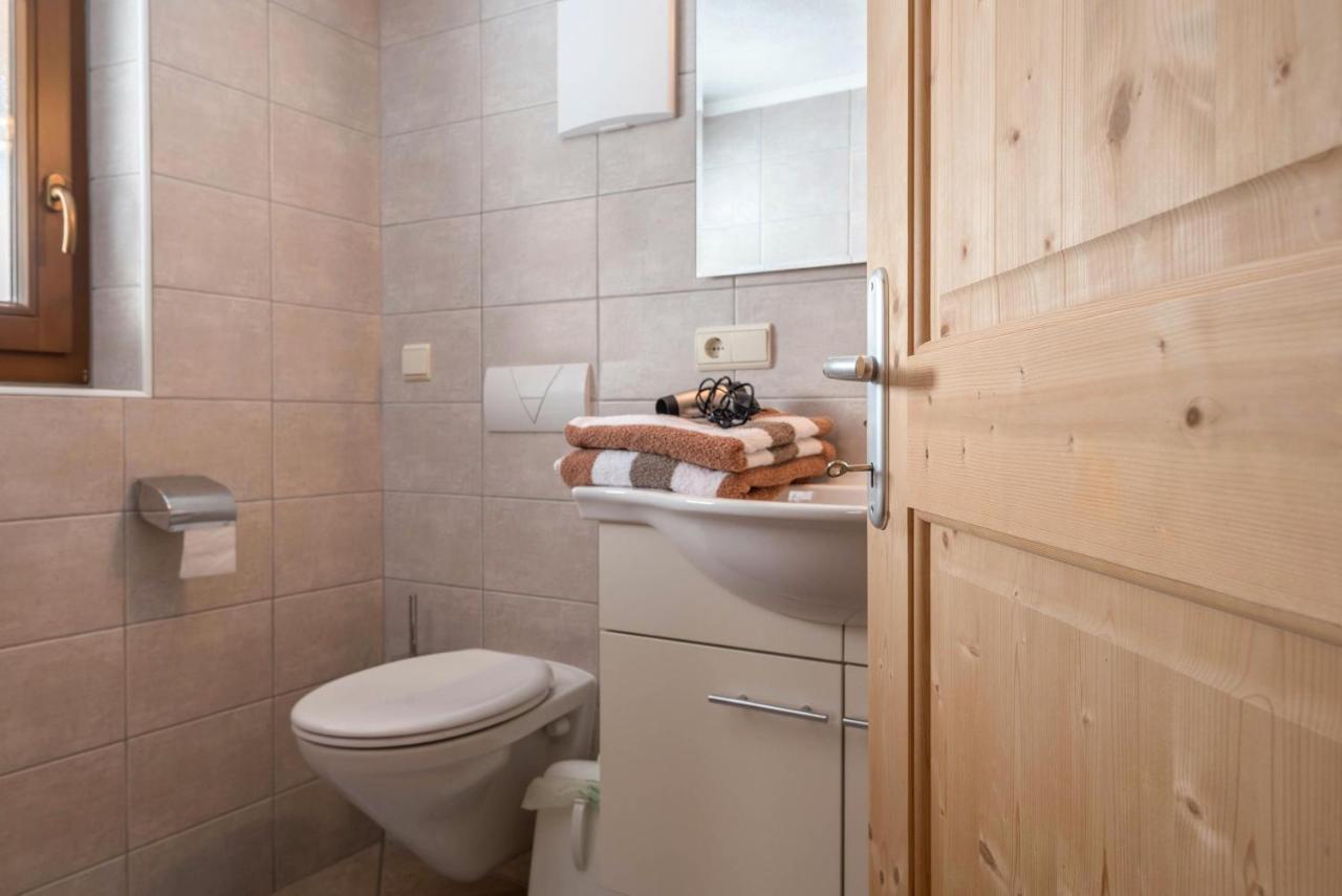 Ferienwohnung Kroesshof Sarentino Exteriér fotografie