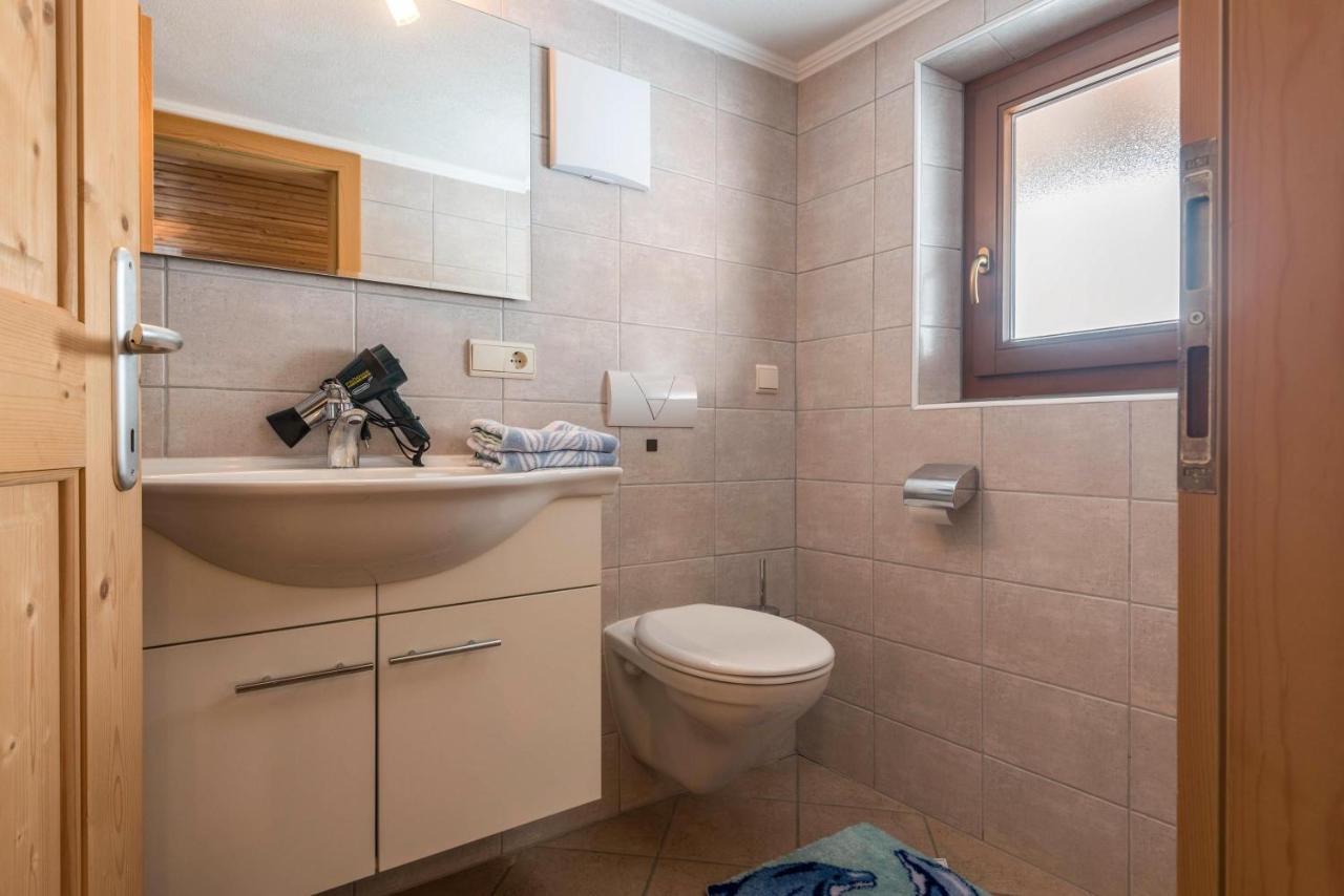 Ferienwohnung Kroesshof Sarentino Exteriér fotografie