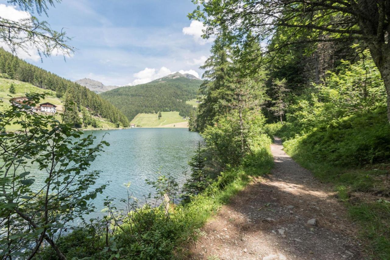 Ferienwohnung Kroesshof Sarentino Exteriér fotografie