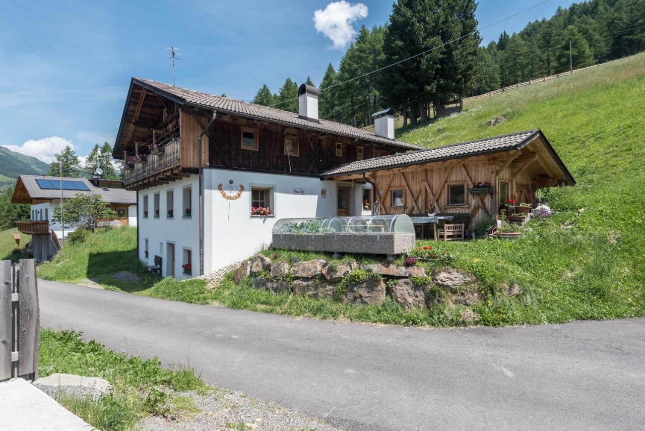Ferienwohnung Kroesshof Sarentino Exteriér fotografie