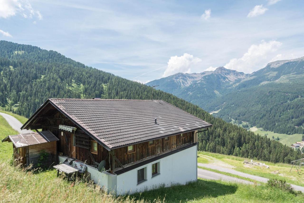 Ferienwohnung Kroesshof Sarentino Exteriér fotografie